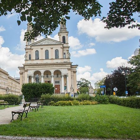 Shortstaypoland Chlodna Warsaw Ngoại thất bức ảnh