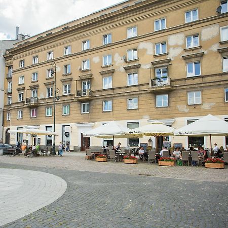 Shortstaypoland Chlodna Warsaw Ngoại thất bức ảnh