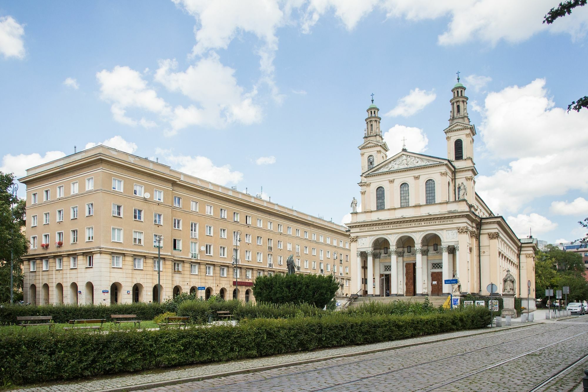 Shortstaypoland Chlodna Warsaw Ngoại thất bức ảnh
